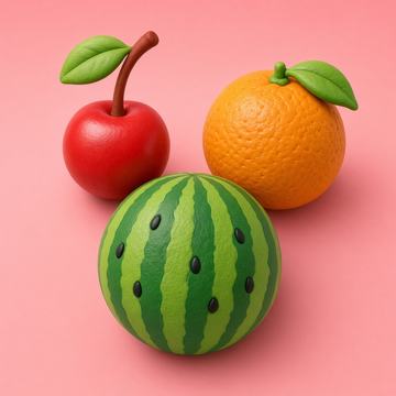合成水果